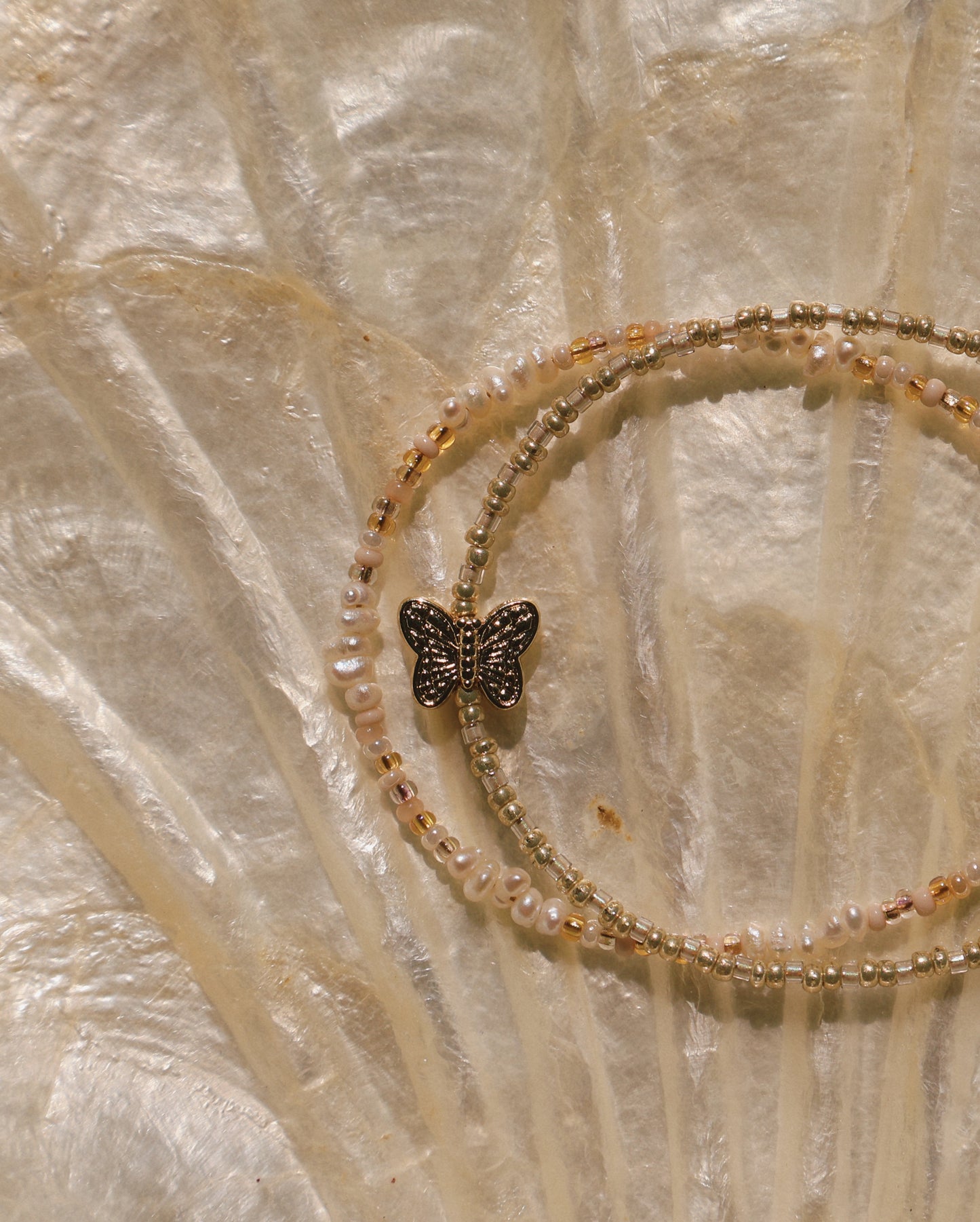 [14k Gold Filled] BREE BRACELET - PASTEL