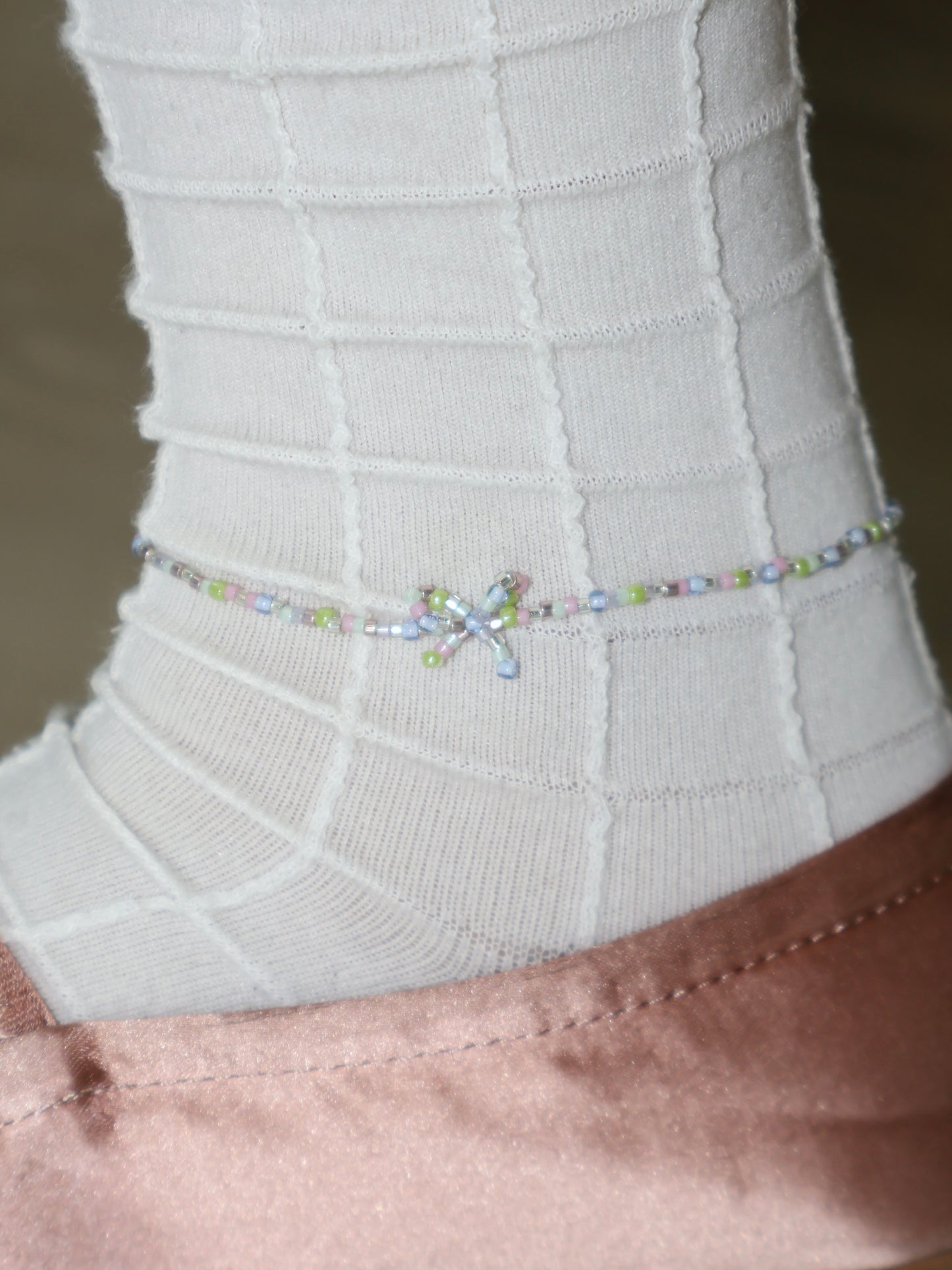 ROMY ANKLET