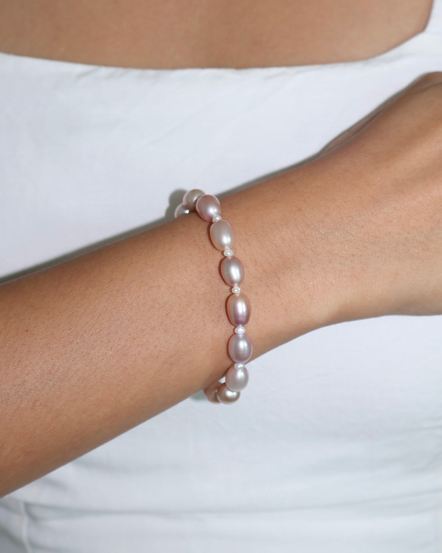 [S925 Sterling Silver] POLLY BRACELET