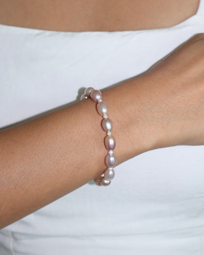 [S925 Sterling Silver] POLLY BRACELET