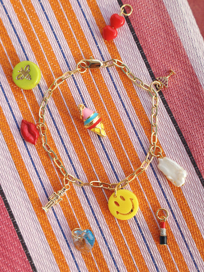 BUILD YOUR OWN CHARM BRACELET