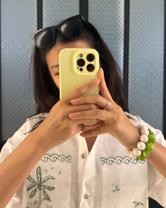 BOBA BRACELET - MATCHA