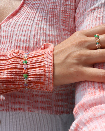 WILDFLOWER BRACELET