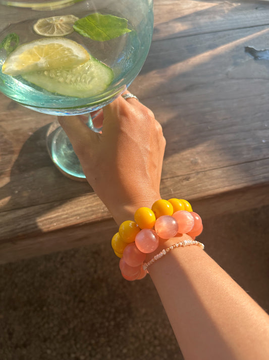 BOBA BRACELET - ROSÉ