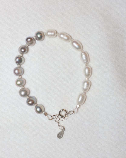 [S925 Sterling Silver] KENNY BRACELET