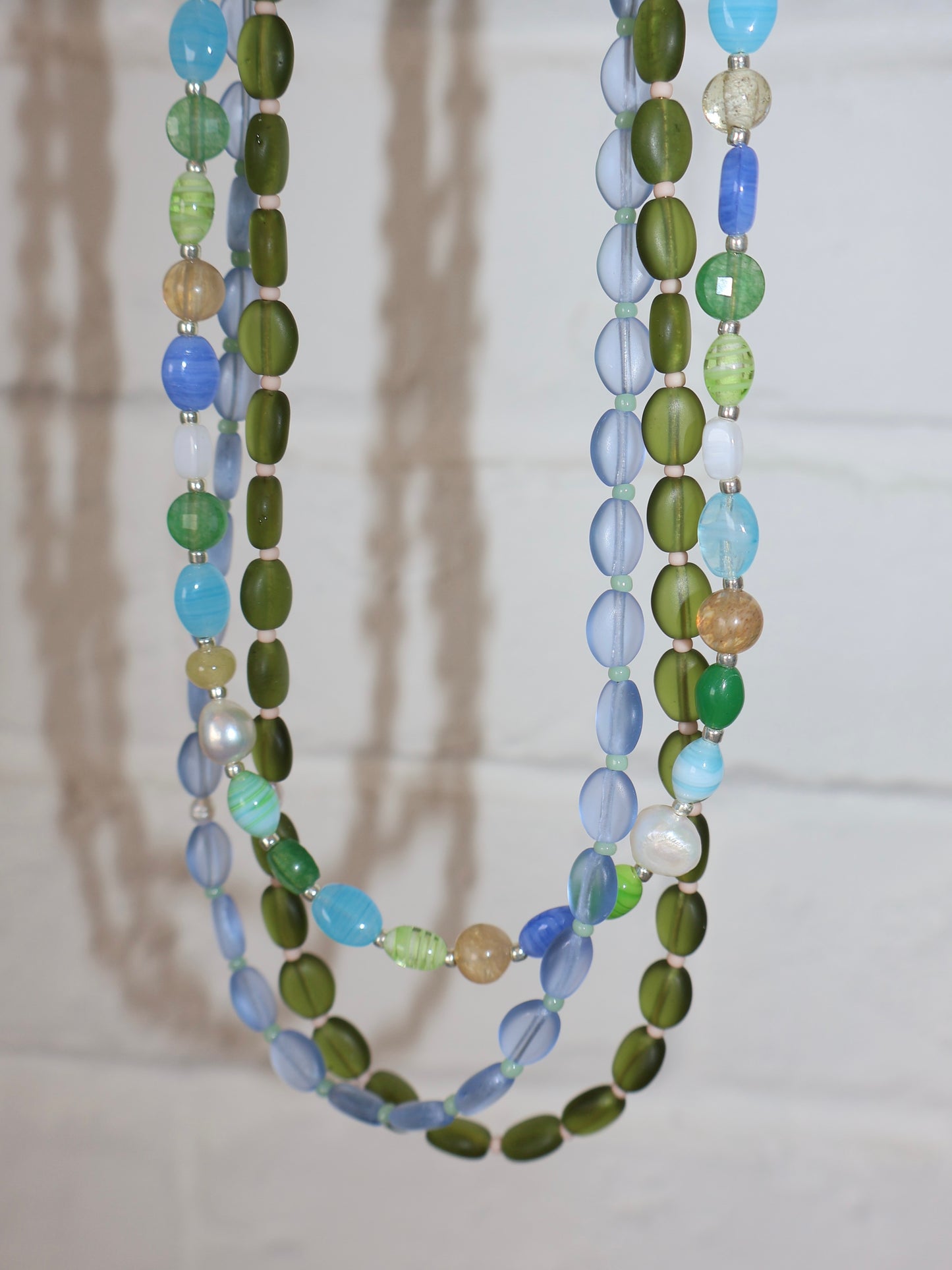 [PRE-ORDER] SAGE NECKLACE