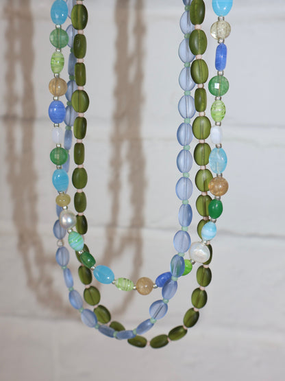 [PRE-ORDER] SAGE NECKLACE