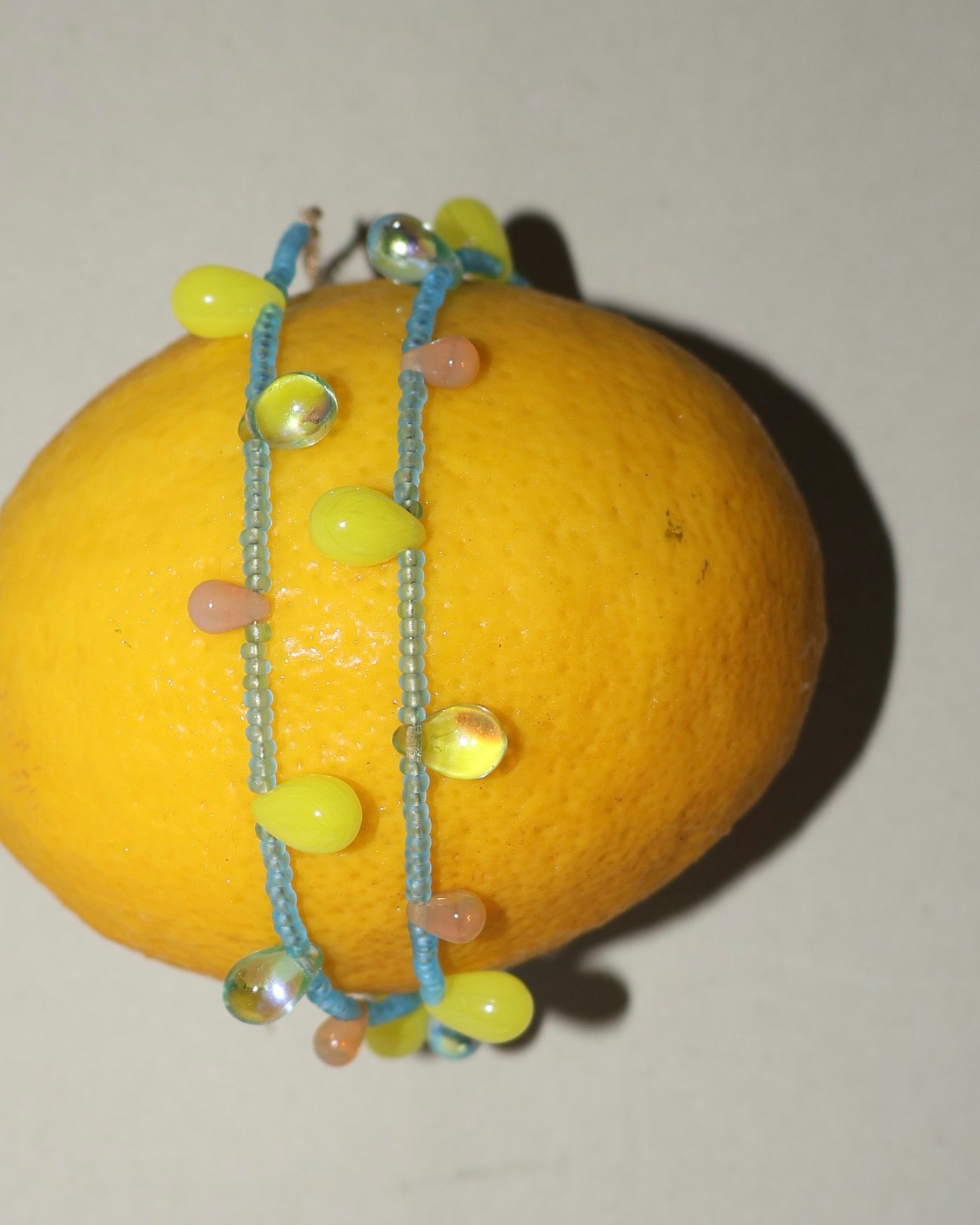 DEWY NECKLACE - ZEST