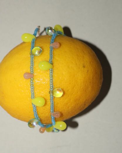 DEWY NECKLACE - ZEST