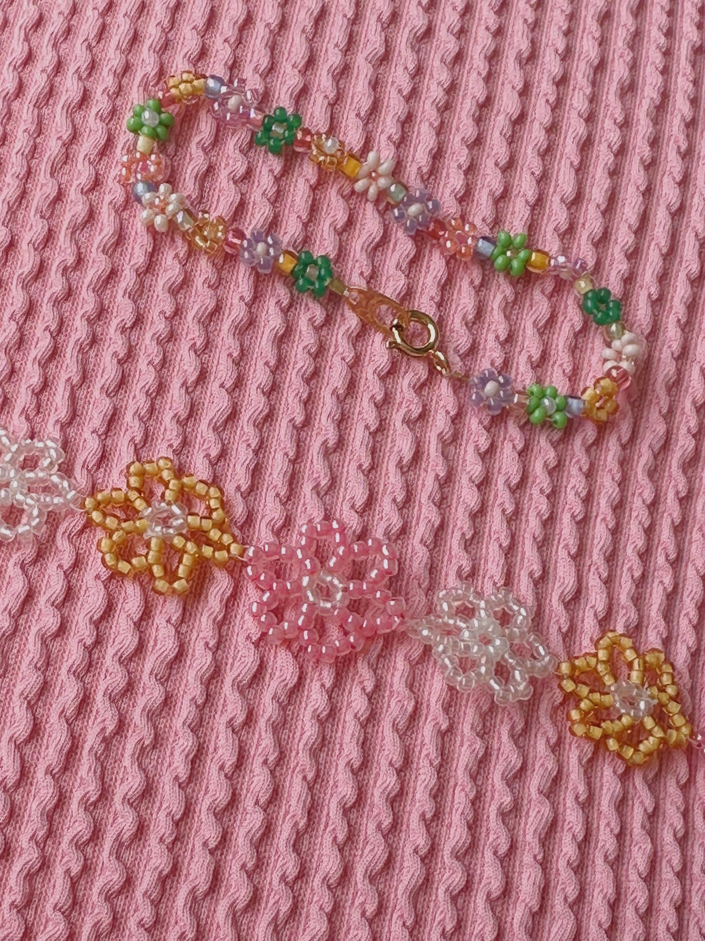 WILDFLOWER BRACELET