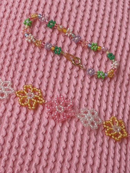 WILDFLOWER BRACELET