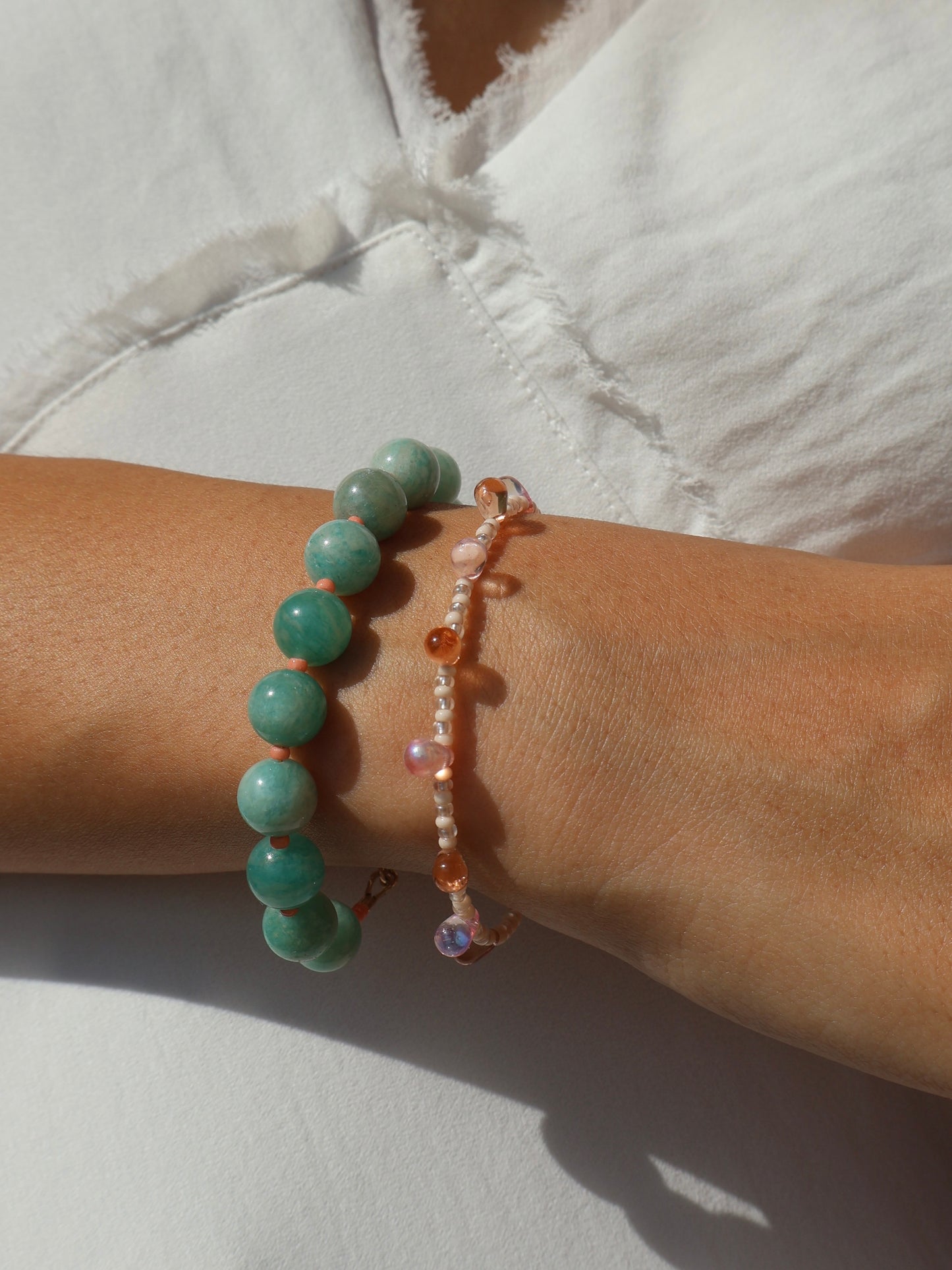 NARA BRACELET - TURQUOISE