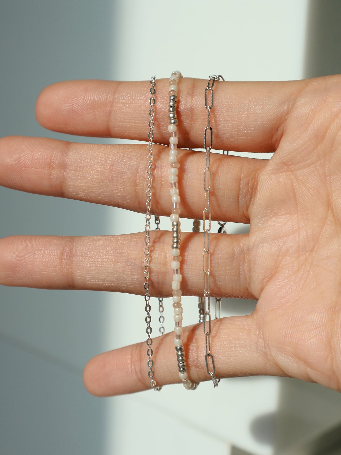 [S925 Sterling Silver] ODETTE BRACELET