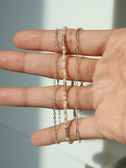 [S925 Sterling Silver] ODETTE BRACELET