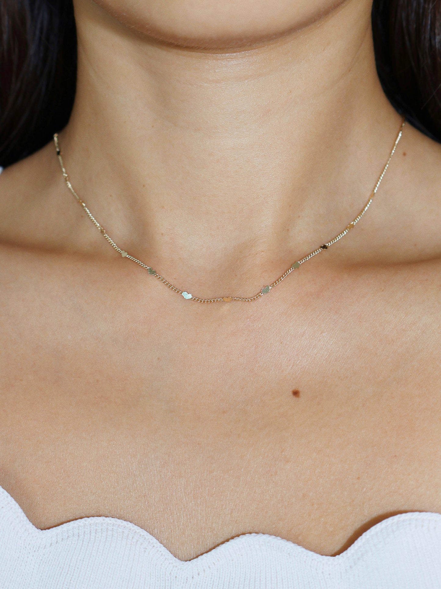 [14k Gold Filled] IRINA NECKLACE