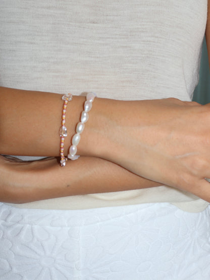 EDITH BRACELET - PINK