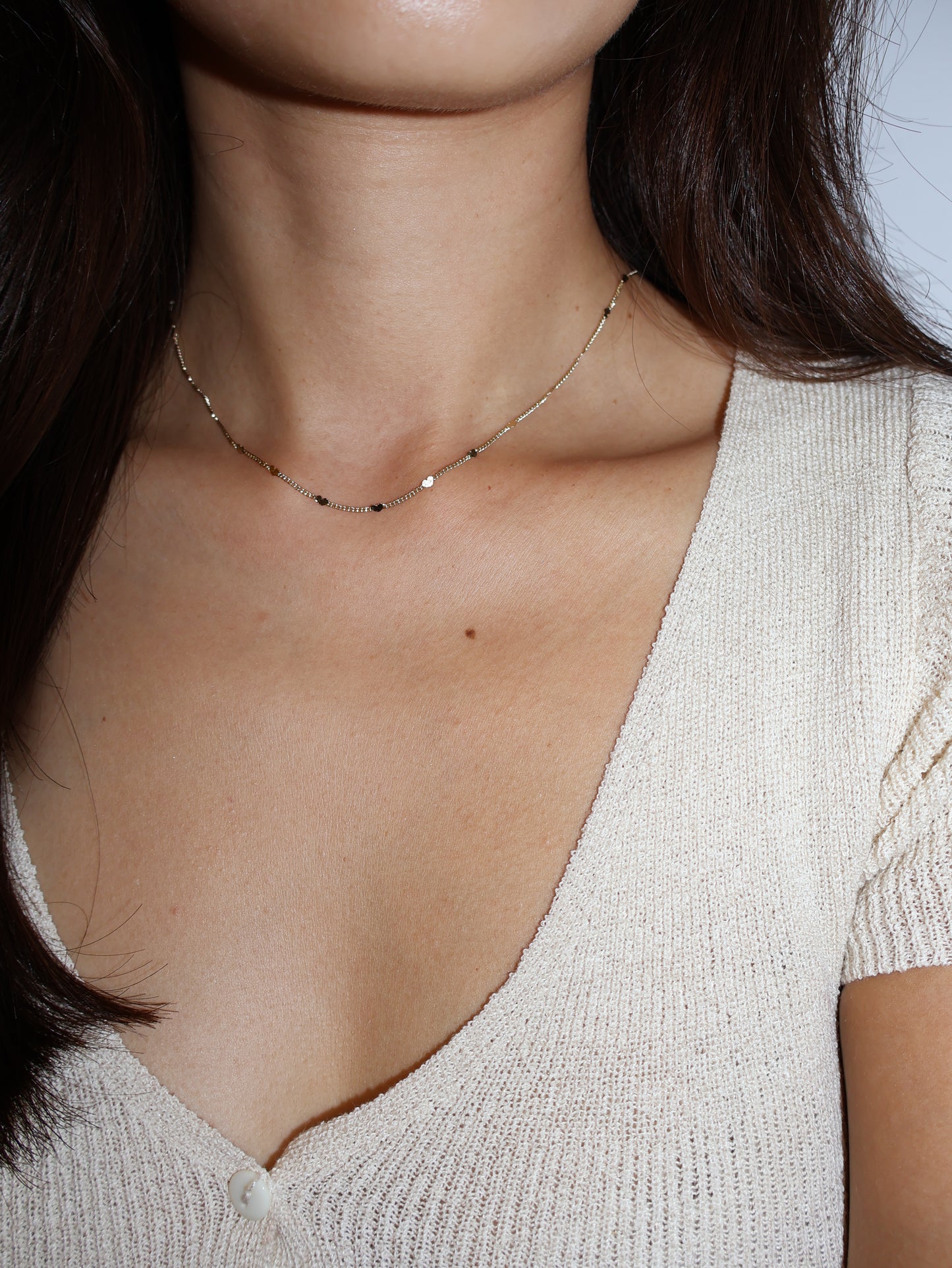 [14k Gold Filled] IRINA NECKLACE