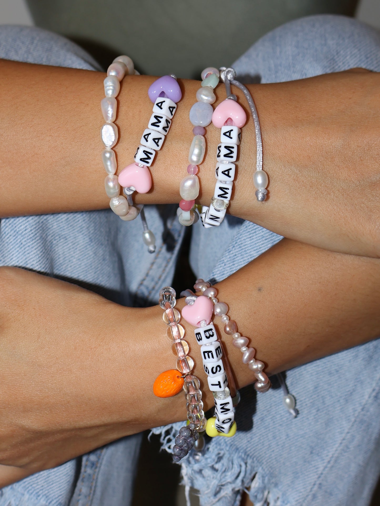 [S925 Sterling Silver] CHLOE BRACELET