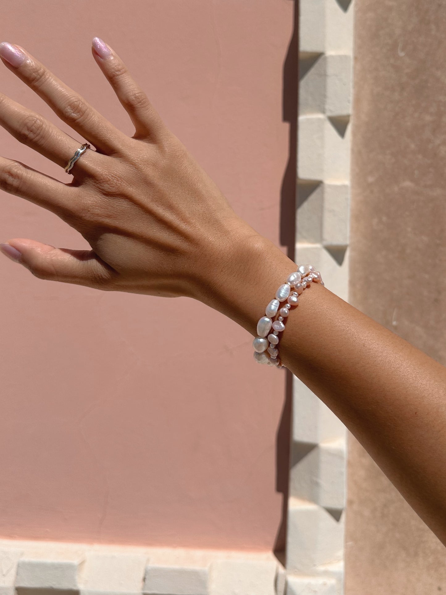 [14k Gold Filled] CLAIRE BRACELET