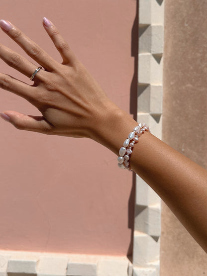 [14k Gold Filled] CLAIRE BRACELET