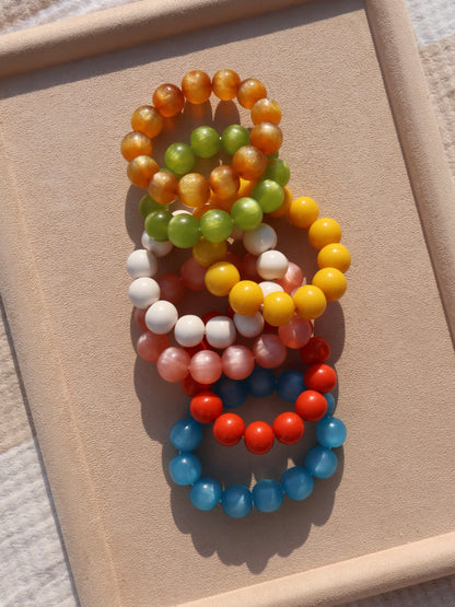 BOBA BRACELET - CHERRY