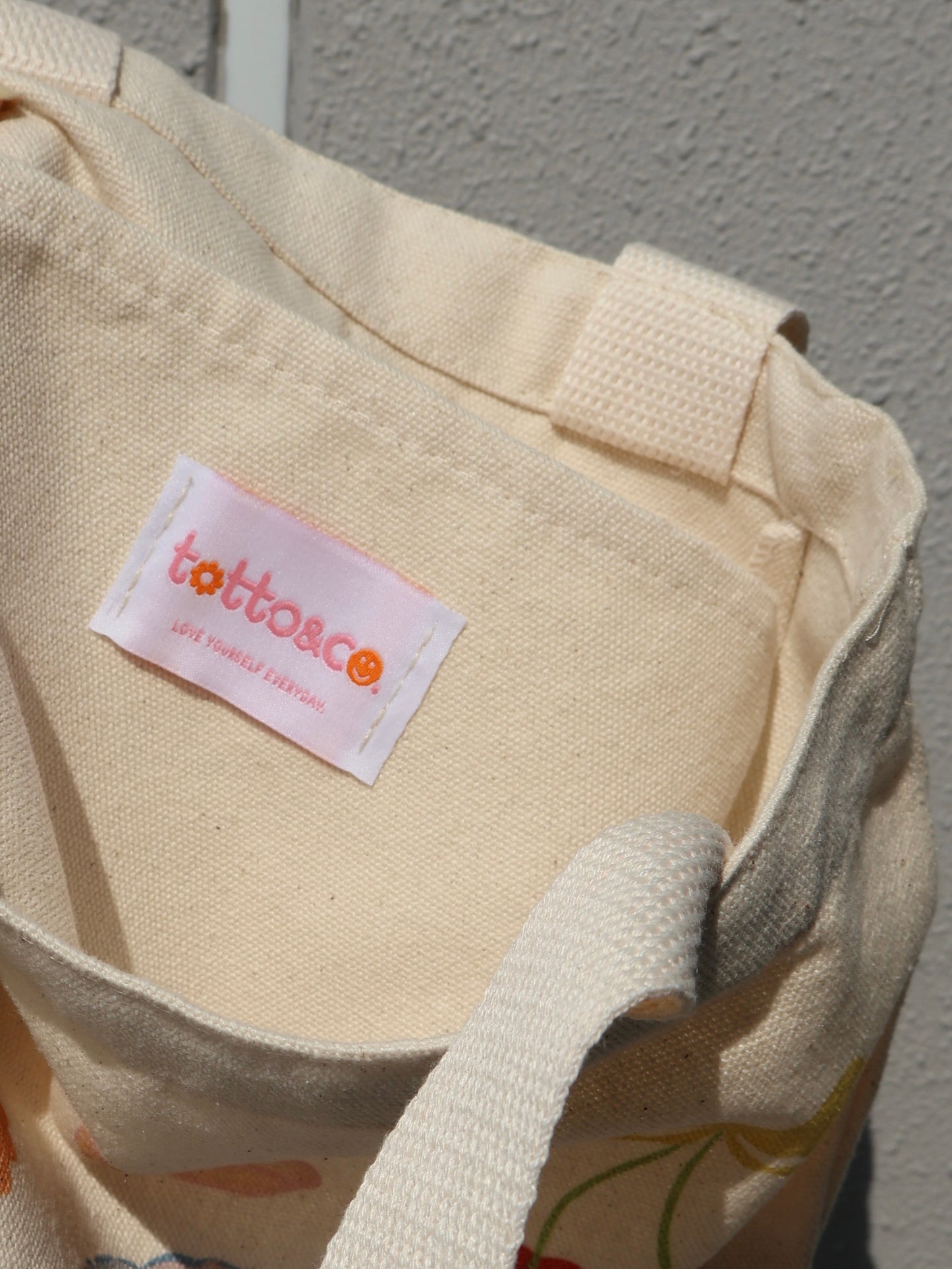 SUMMER VACAY TOTE BAG