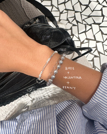 [S925 Sterling Silver] VALENTINA BRACELET