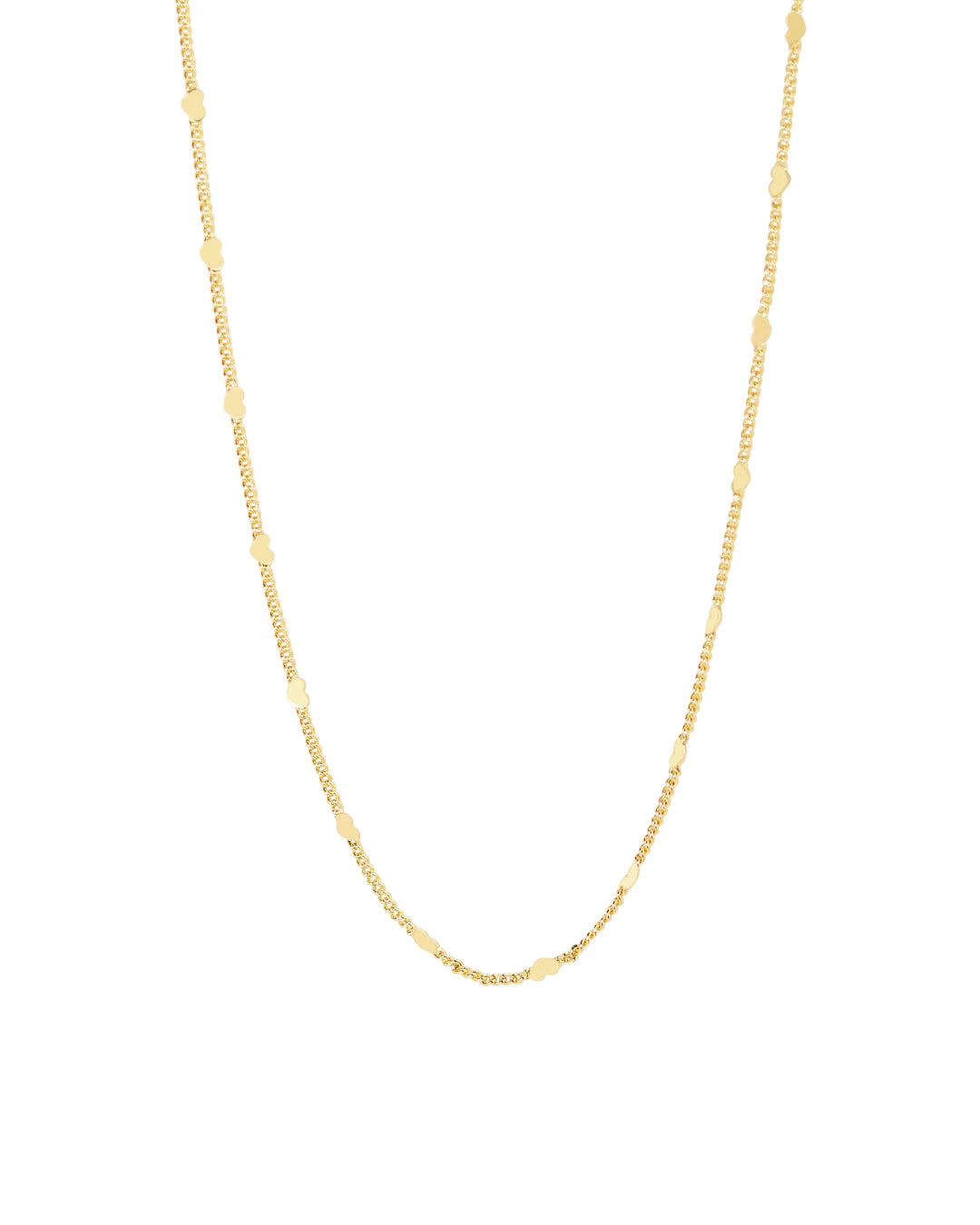 [14k Gold Filled] IRINA NECKLACE