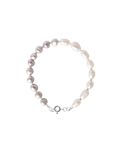 [S925 Sterling Silver] KENNY BRACELET