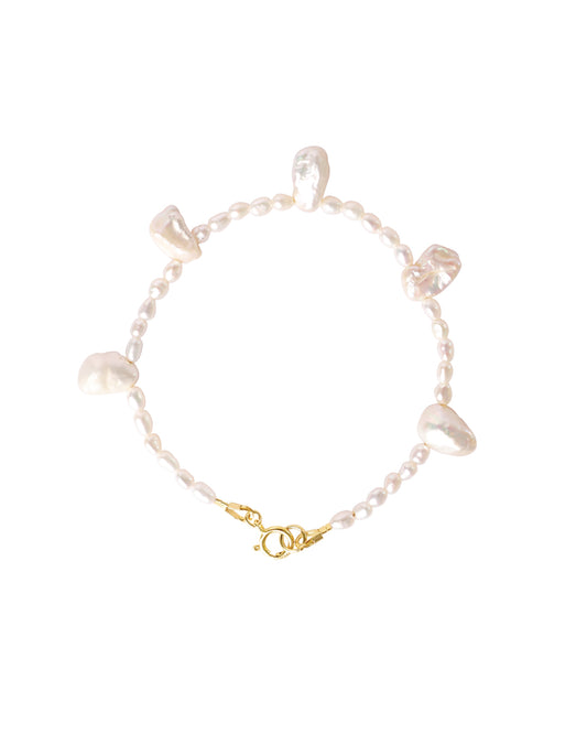 [14k Gold Filled] LOU BRACELET