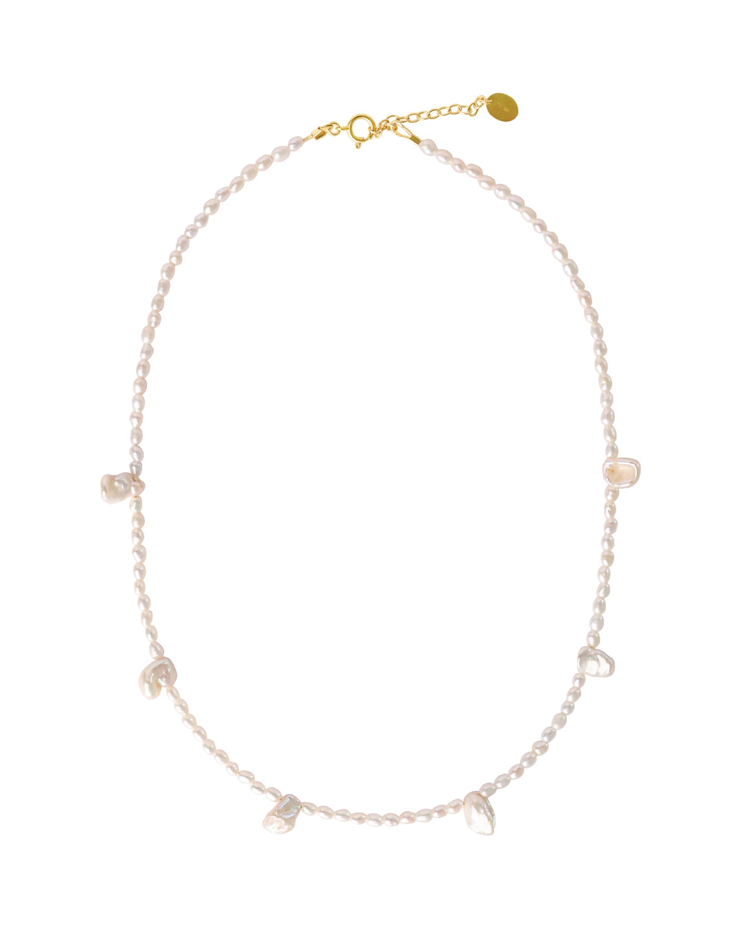 [14k Gold Filled] LOU NECKLACE