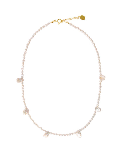 [14k Gold Filled] LOU NECKLACE