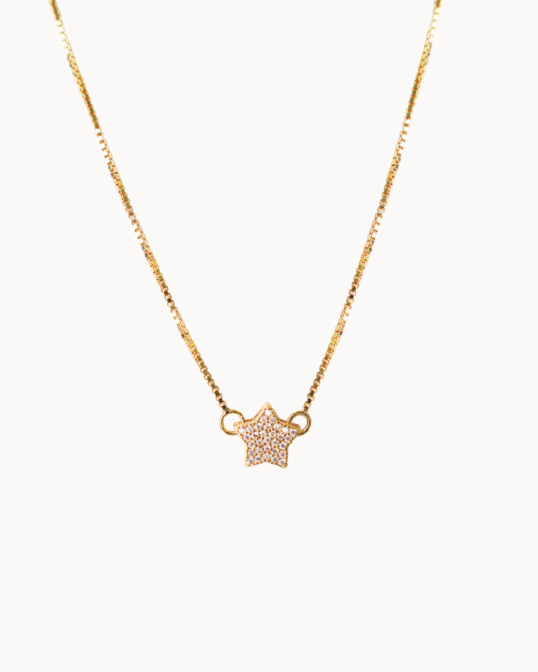 NORTH STAR NECKLACE