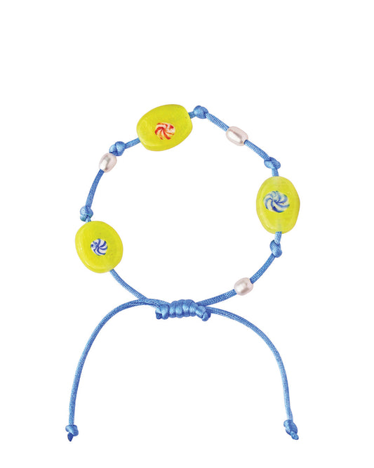 PALOMA BRACELET - BLUE