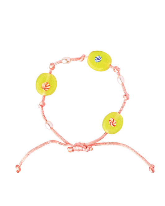 PALOMA BRACELET - PINK