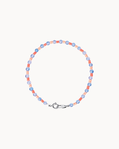 SAINT TROPEZ BRACELET - BLUE
