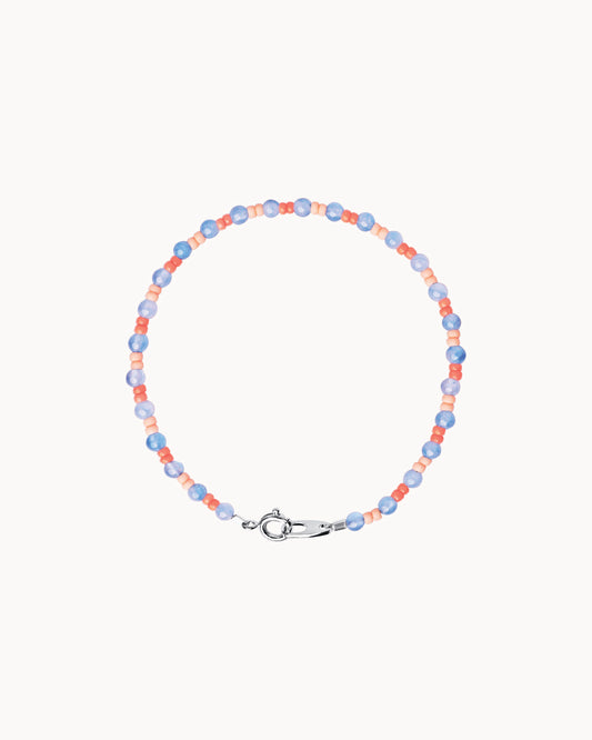 SAINT TROPEZ BRACELET - BLUE
