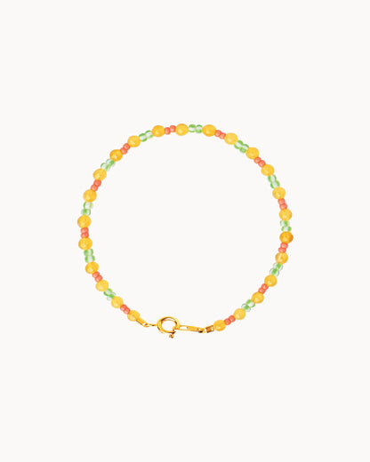 SAINT TROPEZ BRACELET - YELLOW