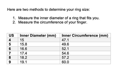 BLOOM RING