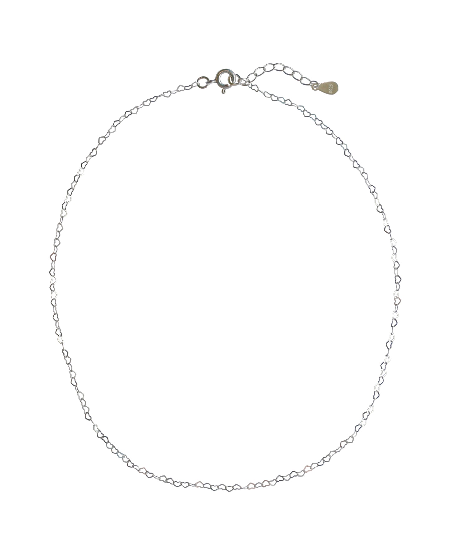 [S925 Sterling Silver] VALENTINA CHOKER