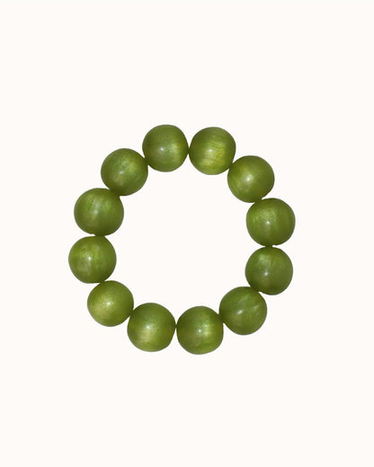 BOBA BRACELET - MATCHA
