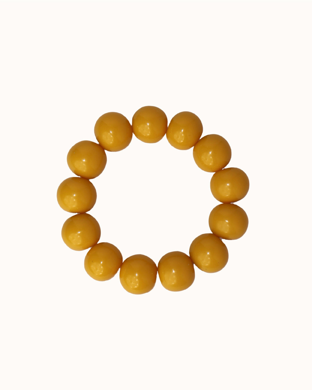 BOBA BRACELET - LEMON