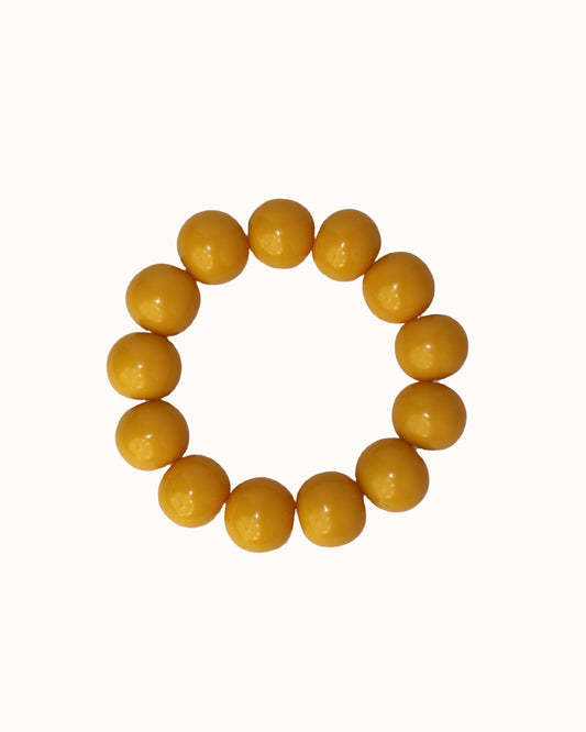 BOBA BRACELET - LEMON