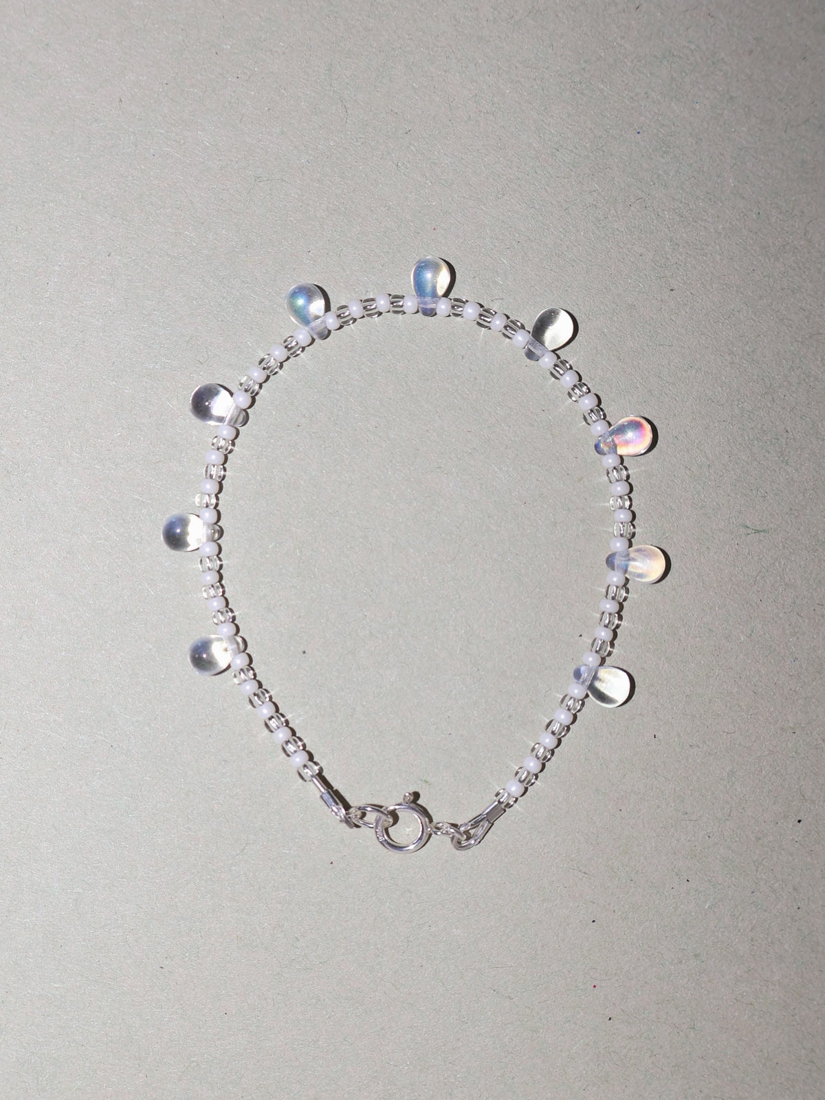 CAMILLE BRACELET - CLEAR