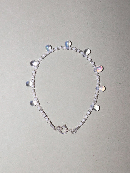 CAMILLE BRACELET - CLEAR