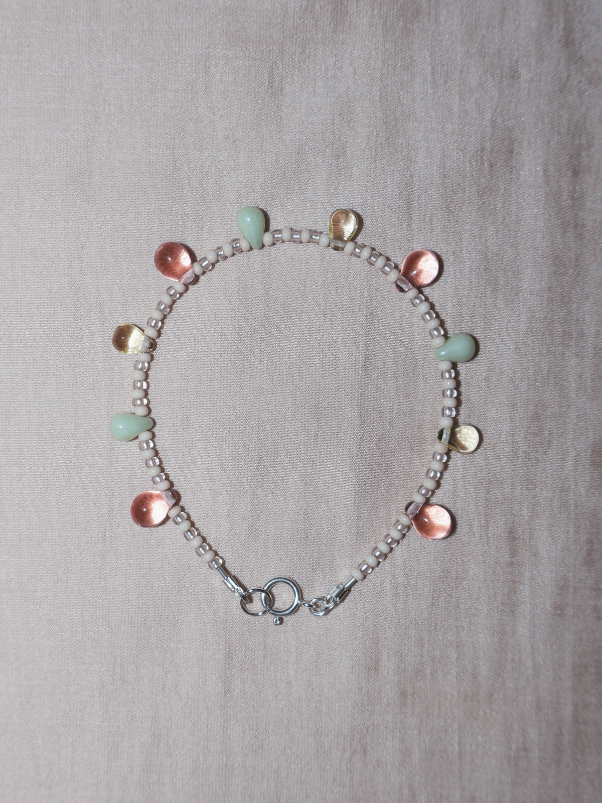 CAMILLE BRACELET - PASTEL