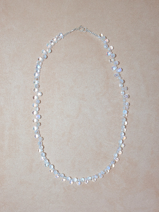 CAMILLE NECKLACE - CLEAR