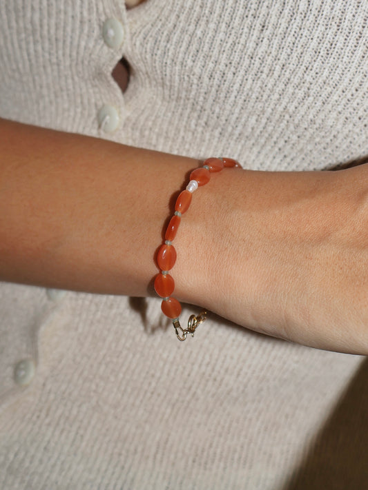 CARNELIAN BRACELET