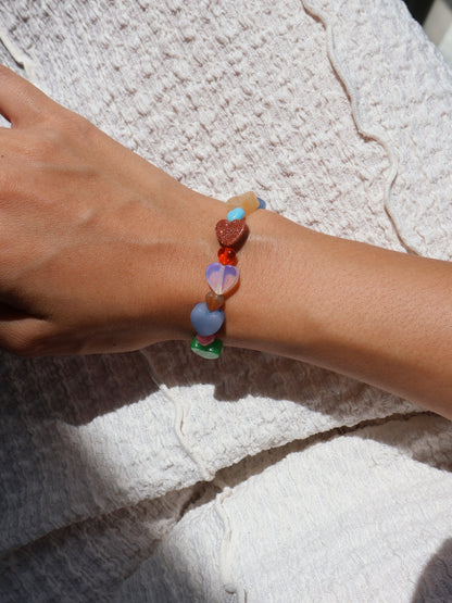 [14k Gold Filled] CAROLE BRACELET