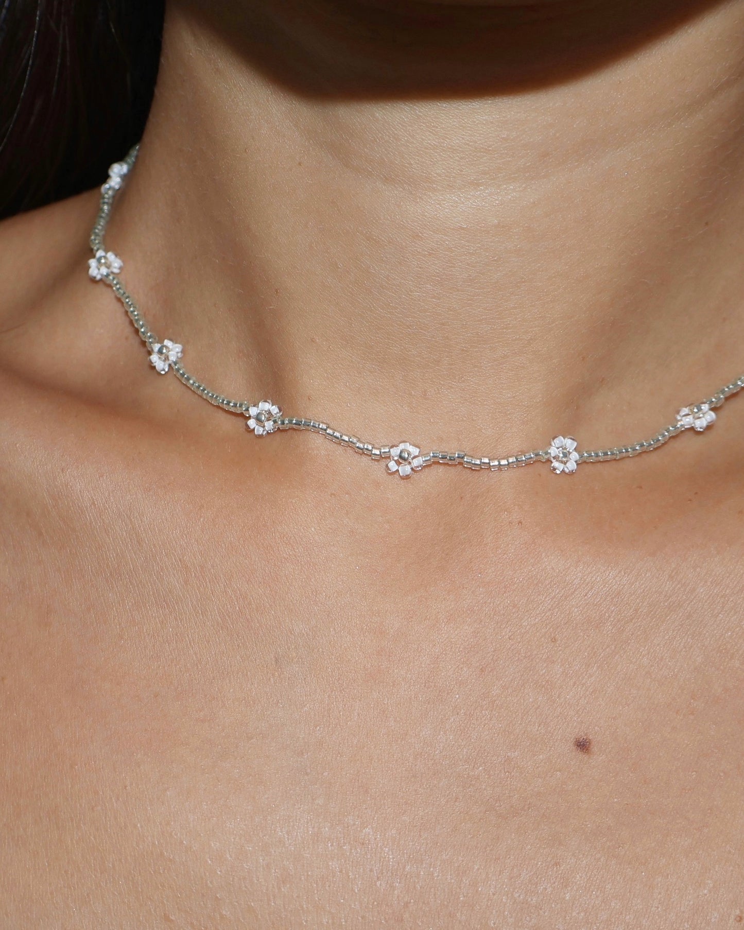 FLEUR  CHOKER